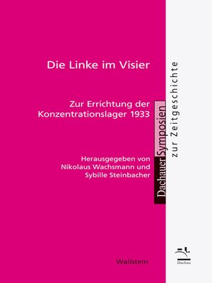 cover image of Die Linke im Visier